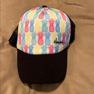Hawaii baseball cap
